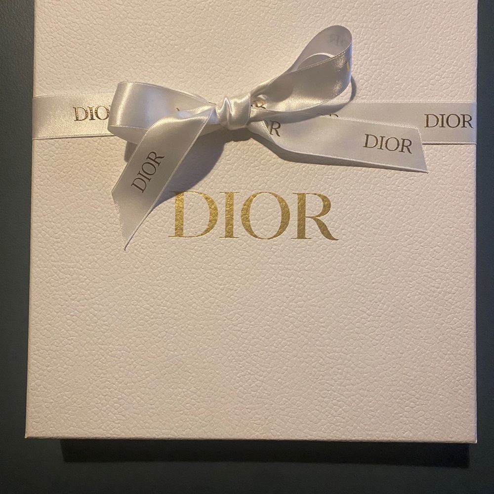 Vintage Christian Dior Lace Thong Body Suit NWOT in box - Picture 10 of 10